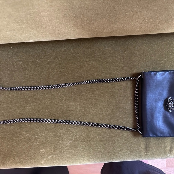 💯 AUTHENTIC VERSACE PALAZZO cross body bag 😍 !! AUTHENTICITY GUARANTEED - Picture 5 of 12